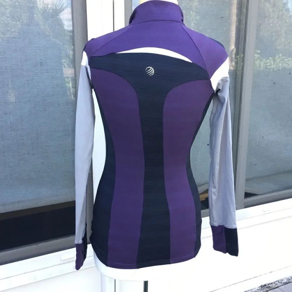MPG half zip pullover small - Picture 5 of 6